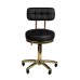 Master Stool GOLD AM-961, Black